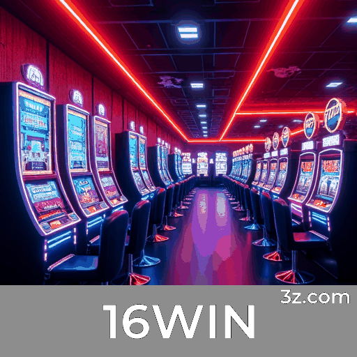 Explore o 16WIN: O Cassino Online com Serviços Profissionais