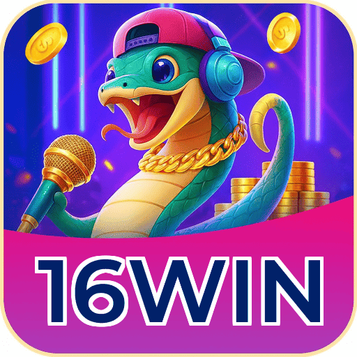 16WIN Logo