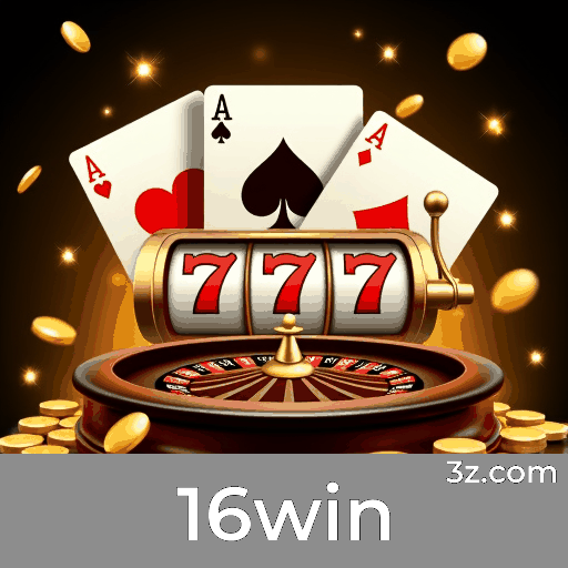 16win: Experimente a Aposta Completa e Rápida